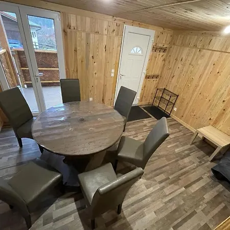 Chalet Nala La Bresse Buitenkant foto