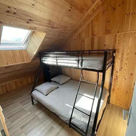 Chalet Nala La Bresse Buitenkant foto