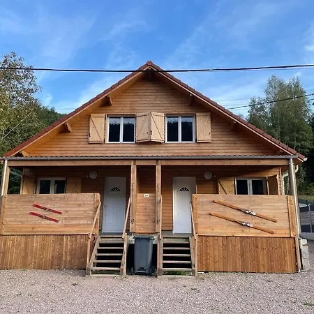 Chalet Nala La Bresse Buitenkant foto