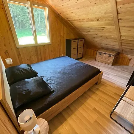 Chalet Nala La Bresse Buitenkant foto