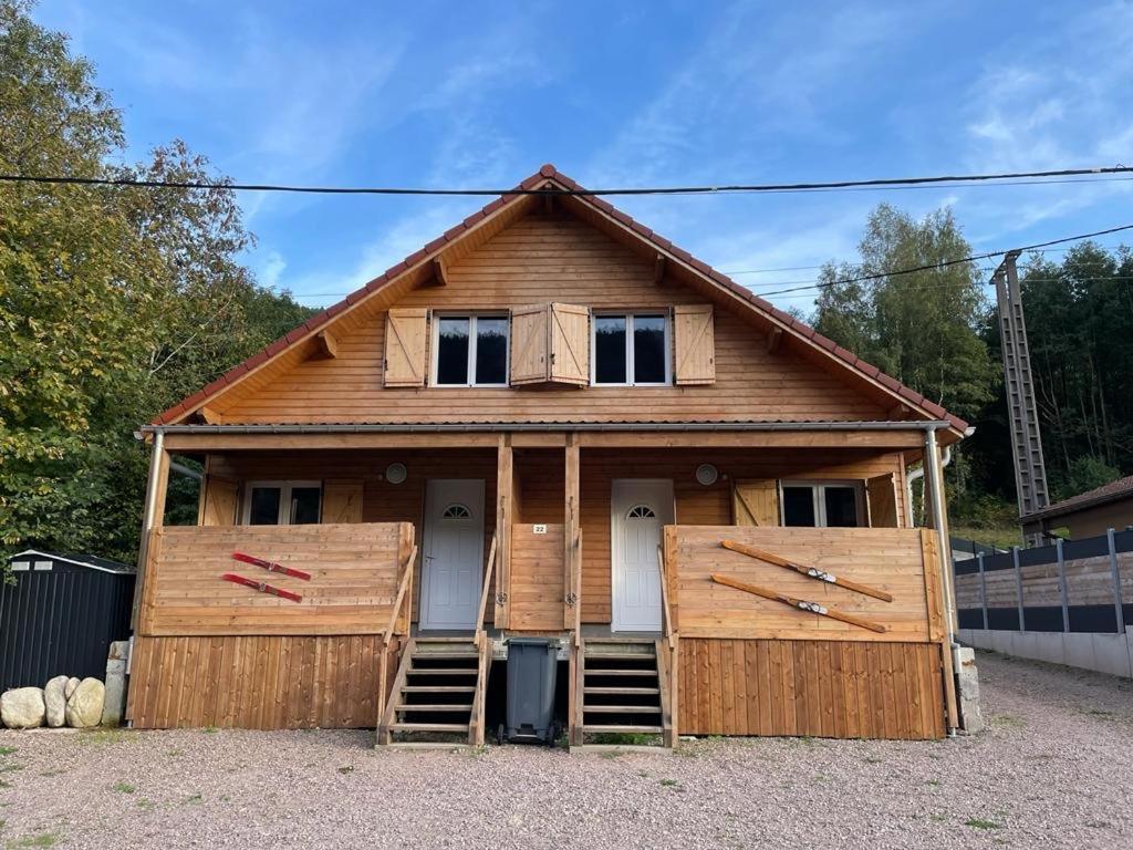 Chalet Nala La Bresse